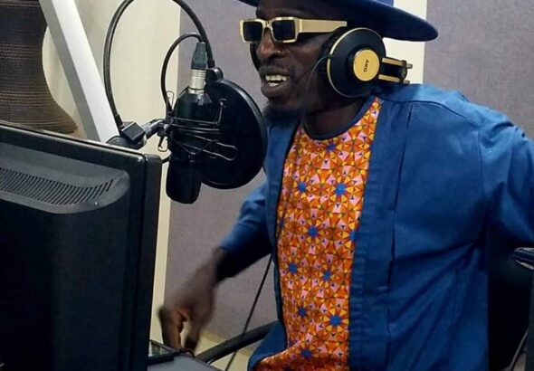 Ace broadcaster, Dare Akogun nominated for DAME Awards