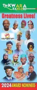 Kwara Tabloid Set to Hold 11th Public Lecture and Awards Presentation