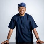 Mashood Mustapha congratulates Dr. Bukola Saraki on 62nd birthday