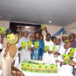 Mashood Mustapha, Nurudeen Adeyemi, Tunde Bakare, others honoured at Lanre Osho's Book Launch and Award Ceremony