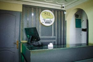 Experience World-Class Hospitality at STJ Family Homes’ Luxury Serviced Apartment – SpiceyGists Experience World-Class Hospitality at STJ Family Homes’ Luxury Serviced Apartment