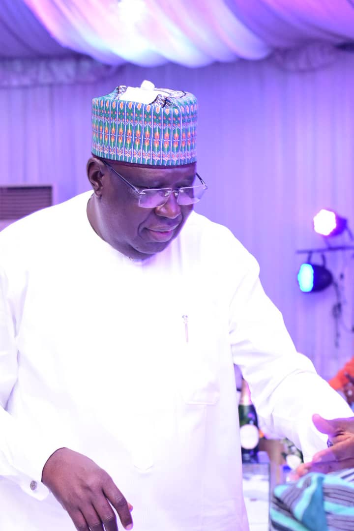 TRIBUTES TO WAKILIN N'GERI, ALH. MASHOOD MUSTAPHA ON HIS BIRTHDAY ANNIVERSARY