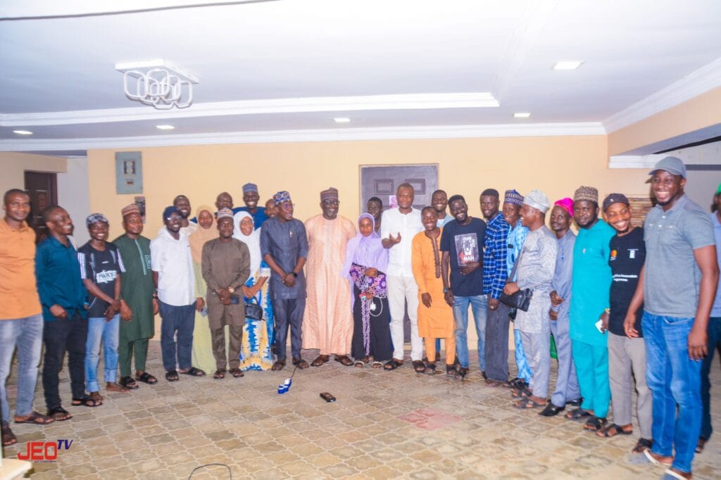 Dr. Modibbo Kawu hosts ASKOMP, harps on upholding media integrity – SpiceyGists Dr. Modibbo Kawu hosts ASKOMP, harps on upholding media integrity