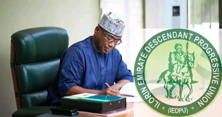 IEDPU commends Kwara Gov for naming court house after Saidu Kawu