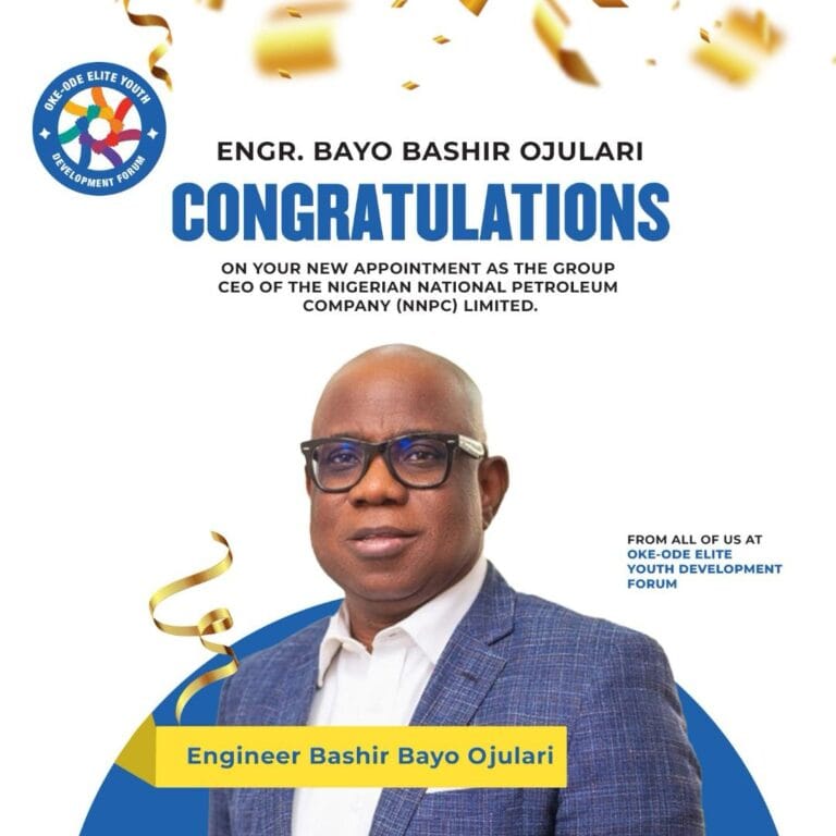 Meet the new NNPC Group CEO: Brilliance, Experience, Acumen