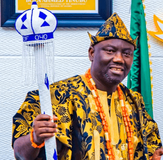 New Alaafin of Oyo discloses plan for Oyo Kingdom