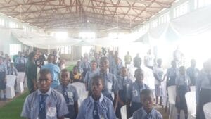 KAF Hosts Live Free Project 4.0 in Aisegba-Ekiti