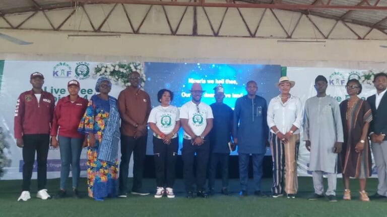 KAF Hosts Live Free Project 4.0 in Aisegba-Ekiti – SpiceyGists KAF Hosts Live Free Project 4.0 in Aisegba-Ekiti