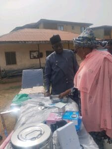 Hon. Majeed Podo Commissions Multi-Million Naira Projects in Ilorin South – SpiceyGists IMG 20250513 WA0017 – SpiceyGists