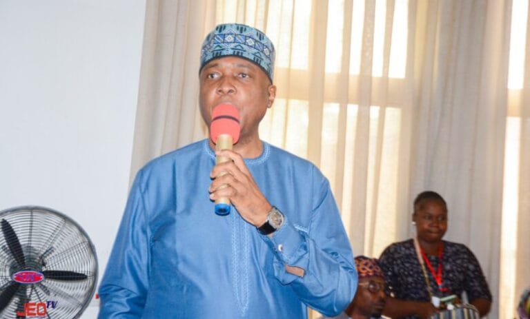 Saraki Disassociates himself from ADC Coalition – SpiceyGists Saraki Disassociates himself from ADC Coalition