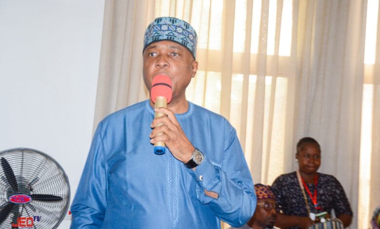 Saraki Disassociates himself from ADC Coalition – SpiceyGists Saraki Disassociates himself from ADC Coalition