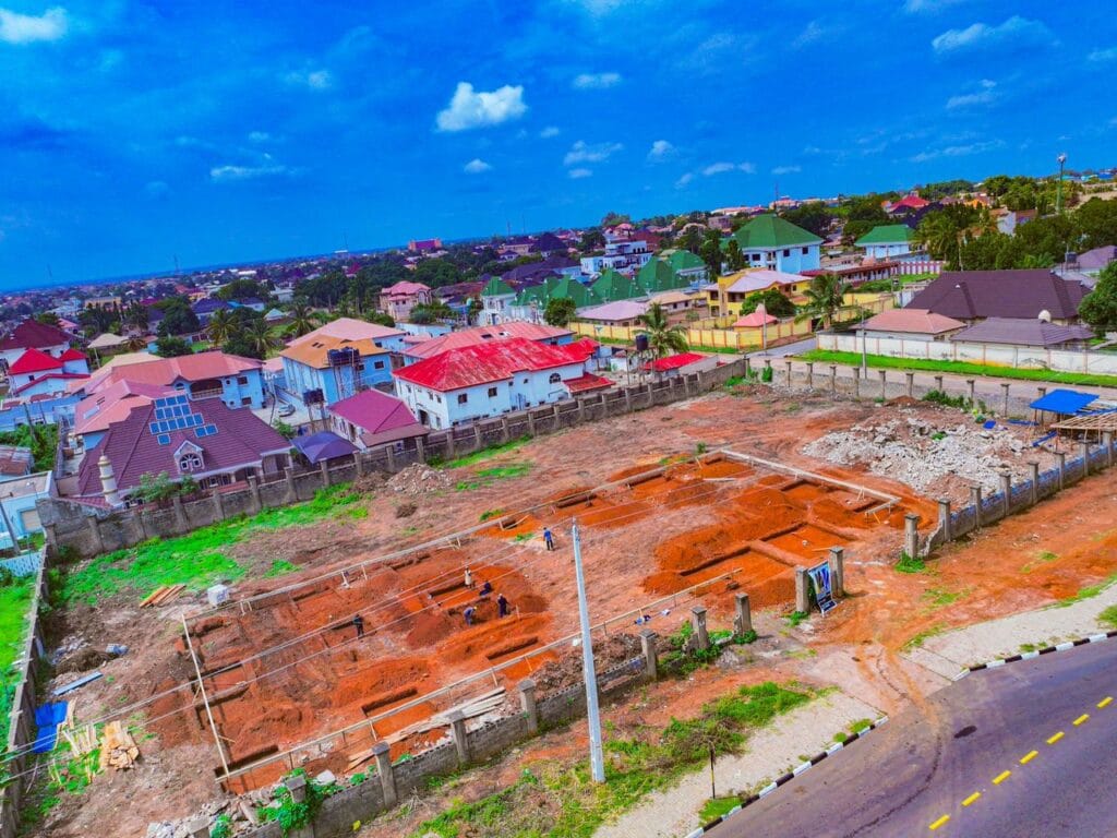 Kwara Govt flags off construction of new offices