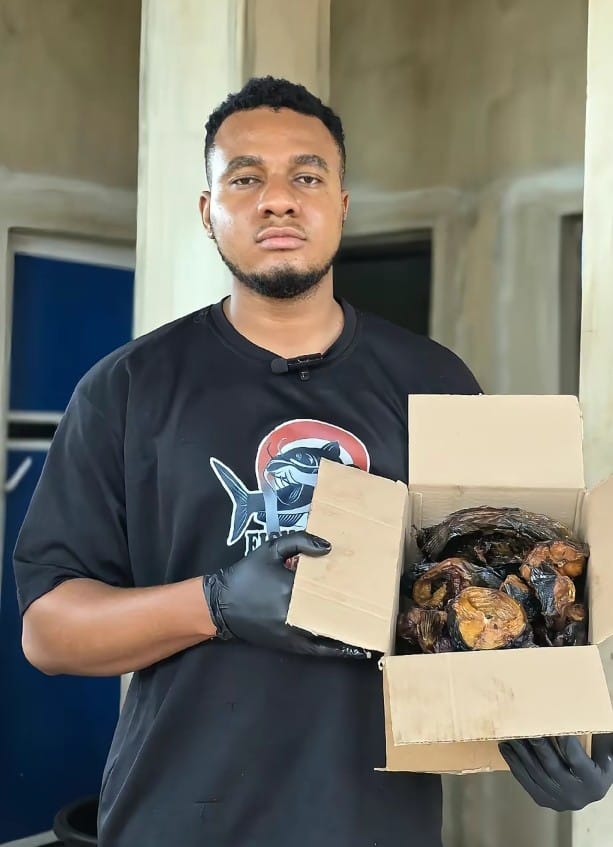 Nigerians Mourn the Death of Renowned Fish Farmer, Martins Onyekesi – SpiceyGists Nigerians Mourn the Death of Renowned Fish Farmer, Martins Onyekesi