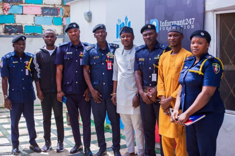 Federal Fire Service, Kwara Command Strengthens Ties with ASKOMP for Public Safety Awareness – SpiceyGists Federal Fire Service, Kwara Command Strengthens Ties with ASKOMP for Public Safety Awareness