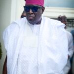 Mashood Mustapha: The man whose actions speak louder than words