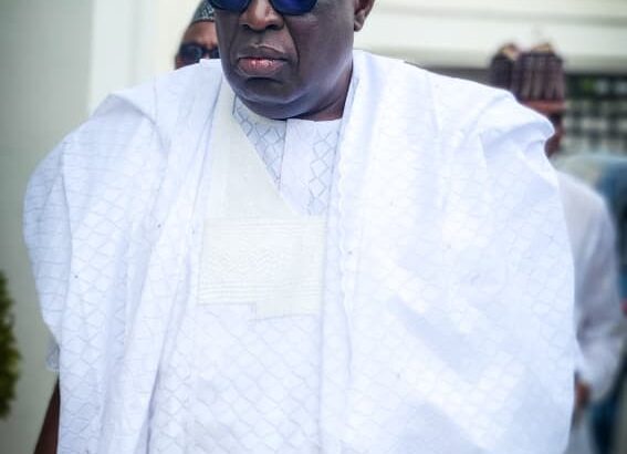 Mashood Mustapha: The Man Whose Actions Speak Louder Than Words – SpiceyGists Mashood Mustapha: The man whose actions speak louder than words