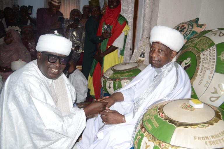 Hon. Mashood Mustapha Extols Emir of Ilorin on 30 Years of Impactful and Transformational Reign – SpiceyGists Hon. Mashood Mustapha Extols Emir of Ilorin on 30 Years of Impactful and Transformational Reign