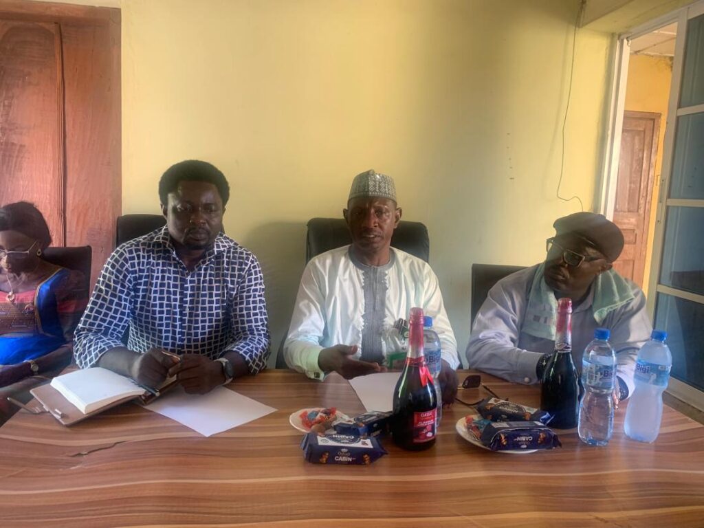 NCRI Reaffirms Commitment to FG’s Agricultural Revolution, Strengthens Focus on Staff Welfare