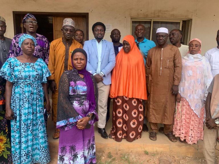 NCRI’s Dr. Mumeen Reviews Technology at Kwara ADP, Commends Governor AbdulRazaq and EDNCRI for Strengthening Capacity-Building Partnership – SpiceyGists NCRI’s Dr. Mumeen Reviews Technology at Kwara ADP, Commends Governor AbdulRazaq and EDNCRI for Strengthening Capacity-Building Partnership