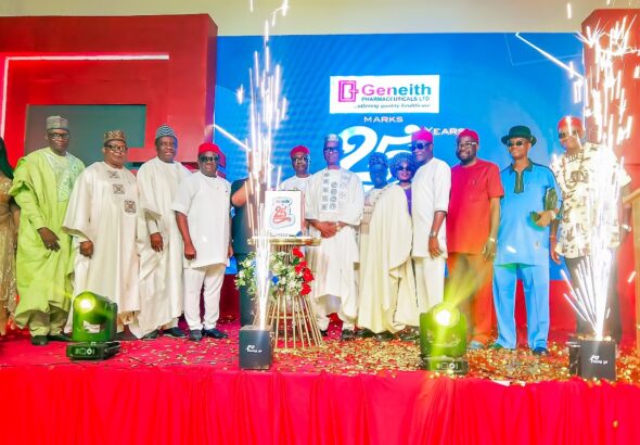 Industry Leaders Celebrate Geneith @25, Push for Boost in Local Drug Production – SpiceyGists Industry Leaders Celebrate Geneith @25, Push for Boost in Local Drug Production