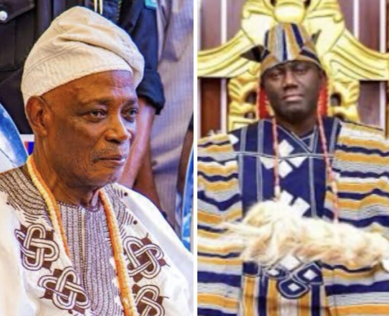 Ibadan Stakeholders Warn Alaafin Over Alleged Disrespect to Olubadan