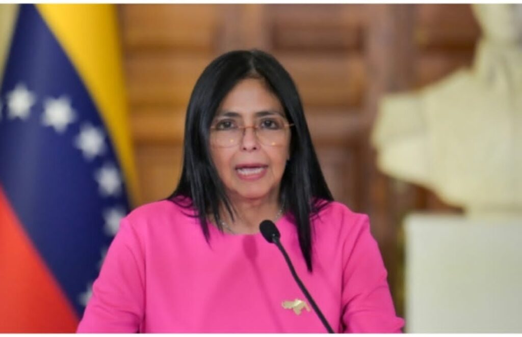 Venezuela Military Calls for Calm, Recognises Delcy Rodríguez as Acting President