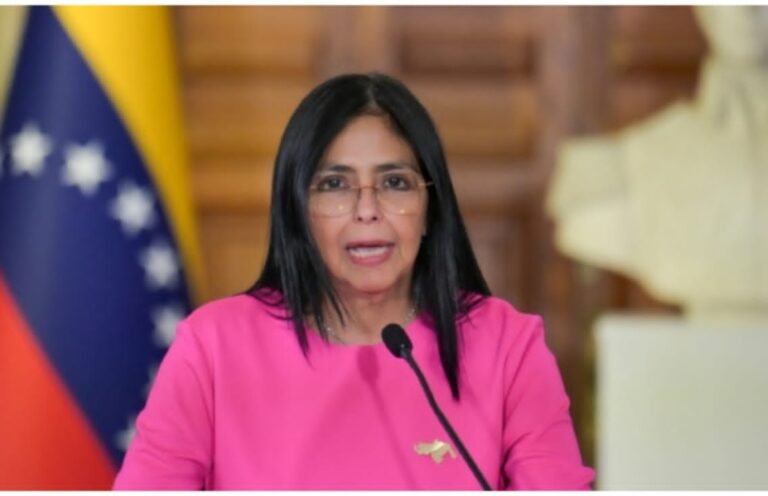 Venezuela Military Calls for Calm, Recognises Delcy Rodríguez as Acting President