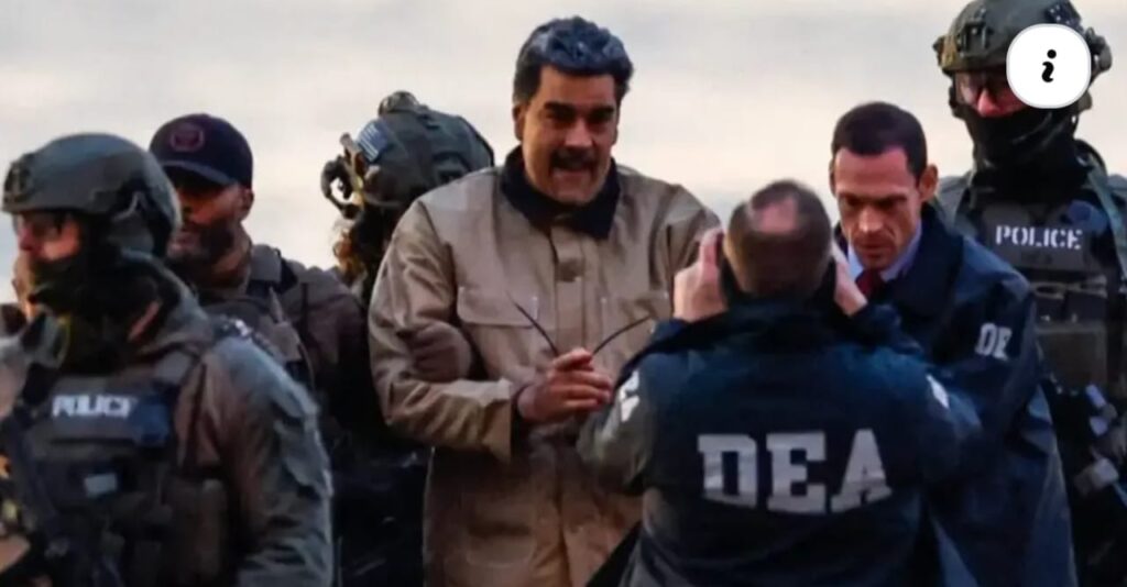 UN Condemns U.S. Military Seizure of Venezuela’s Maduro as Violation of International Law