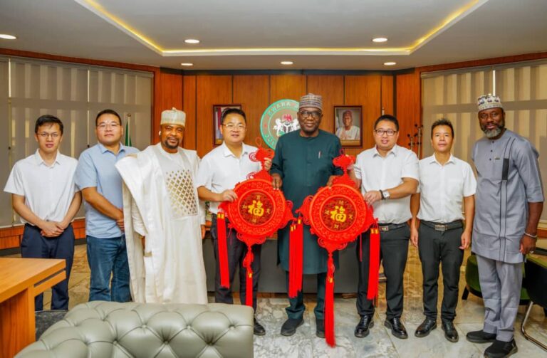 AbdulRazaq Hails $35m Chinese Investments as Lithium, Pharmaceutical Projects Take Off in Kwara