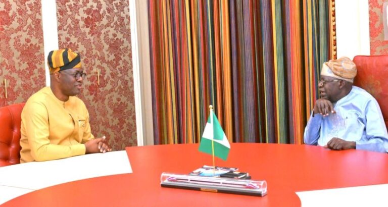 Makinde Dismisses Defection Rumours, Says He Remains Comfortable in PDP