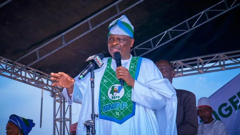 2027: NNPP Rules Out Kwankwaso from Presidential Ticket