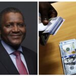 Dangote Predicts Naira Will Strengthen to ₦1,000/$1 in 2026, Backs FG’s Economic Reforms