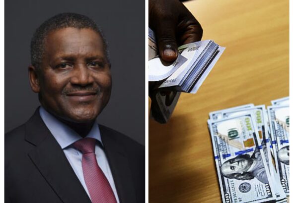 Dangote Predicts Naira Will Strengthen to ₦1,000/$1 in 2026, Backs FG’s Economic Reforms – SpiceyGists Dangote Predicts Naira Will Strengthen to ₦1,000/$1 in 2026, Backs FG’s Economic Reforms