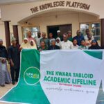 Kwara Tabloid Academic Lifeline Sponsors 32 Indigent Students for WAEC/NECO Registration