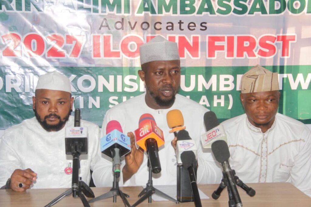 2027: Gobir Makes Case for Ilorin Emirate to Retain Kwara Governorship – SpiceyGists 2027: Gobir Makes Case for Ilorin Emirate to Retain Kwara Governorship