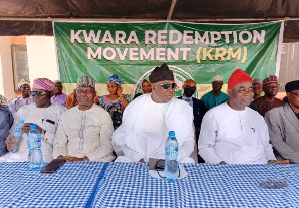 KRM Dumps APC, Aligns With ADC in Major Shake-Up of Kwara Politics – SpiceyGists 2027: Gobir Makes Case for Ilorin Emirate to Retain Kwara Governorship