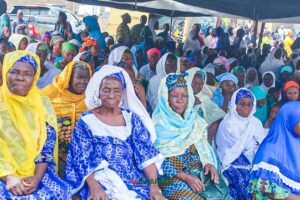 Ramadan Lecture: Chief Imam Prays for Tinubu’s Re-election, Hails Ojulari’s Impact as BABAYUO Foundation Hosts Oke-Ode Community