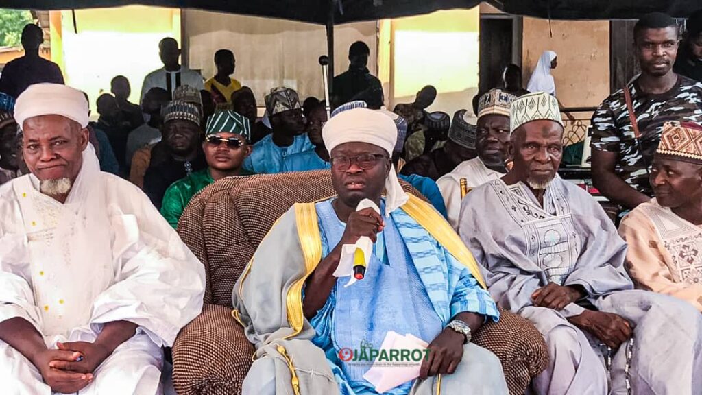Ramadan Lecture: Chief Imam Prays for Tinubu’s Re-election, Hails Ojulari’s Impact as BABAYUO Foundation Hosts Oke-Ode Community