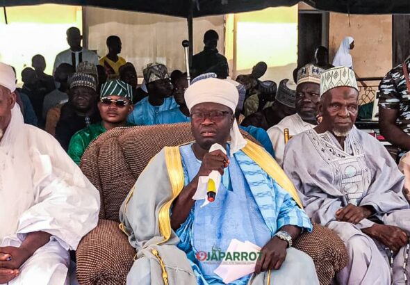 Ramadan Lecture: Chief Imam Prays for Tinubu’s Re-election, Hails Ojulari’s Impact as BABAYUO Foundation Hosts Oke-Ode Community – SpiceyGists Ramadan Lecture: Chief Imam Prays for Tinubu’s Re-election, Hails Ojulari’s Impact as BABAYUO Foundation Hosts Oke-Ode Community