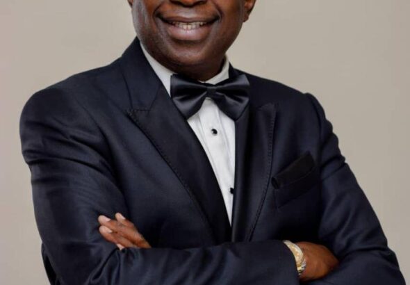 Hon. Mashood Mustapha Congratulates Brother, A.U. Mustapha, SAN, on His 61st Birthday