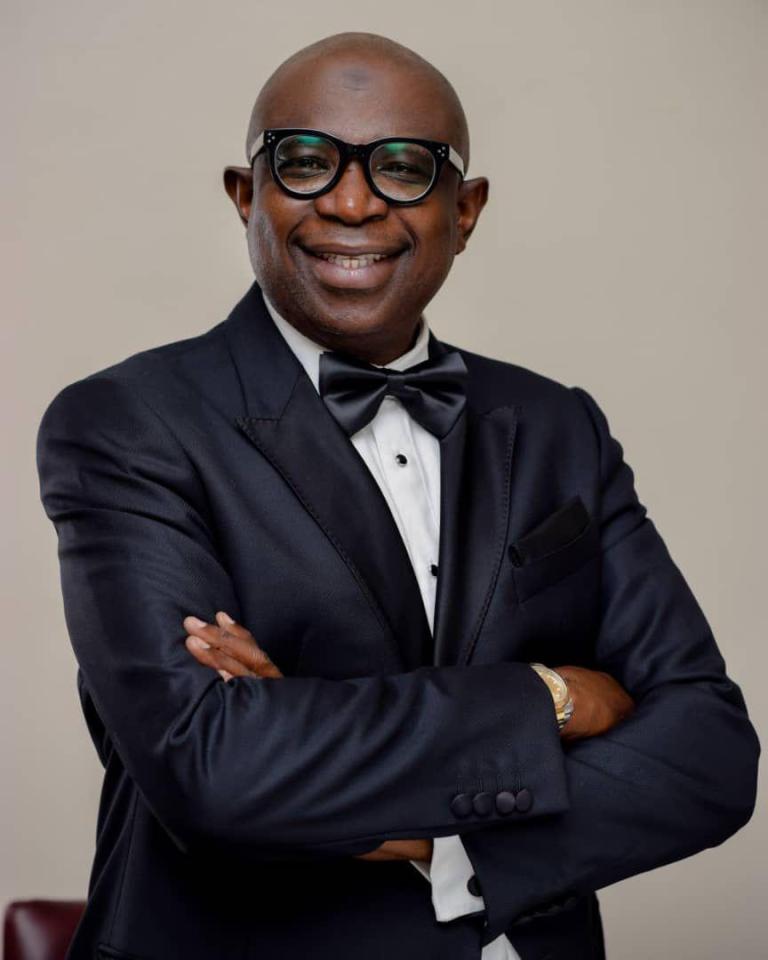 Hon. Mashood Mustapha Congratulates Brother, A.U. Mustapha, SAN, on His 61st Birthday