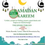 Kwara Tabloid to Host Maiden Ramadan Lecture, Ifthar and Humanitarian Day