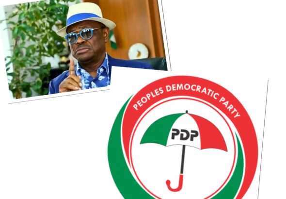 PDP Crisis Deepens as Wike Camp Fixes March 28 Convention
