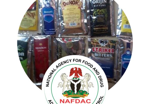 FG Orders Suspension of NAFDAC’s Sachet Alcohol Ban