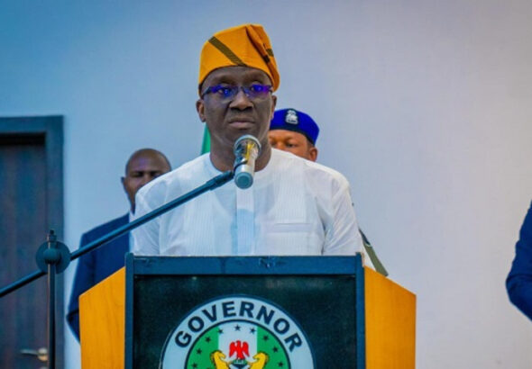 2027: I Will Resign If Tinubu Loses Edo — Gov Okpebholo Declares