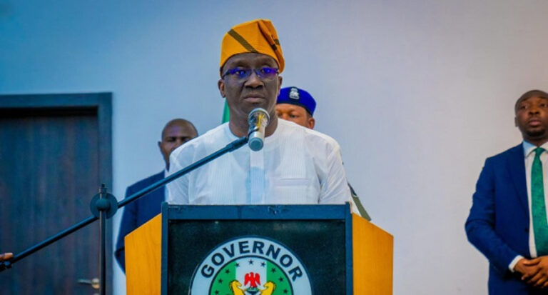 2027: I Will Resign If Tinubu Loses Edo — Gov Okpebholo Declares