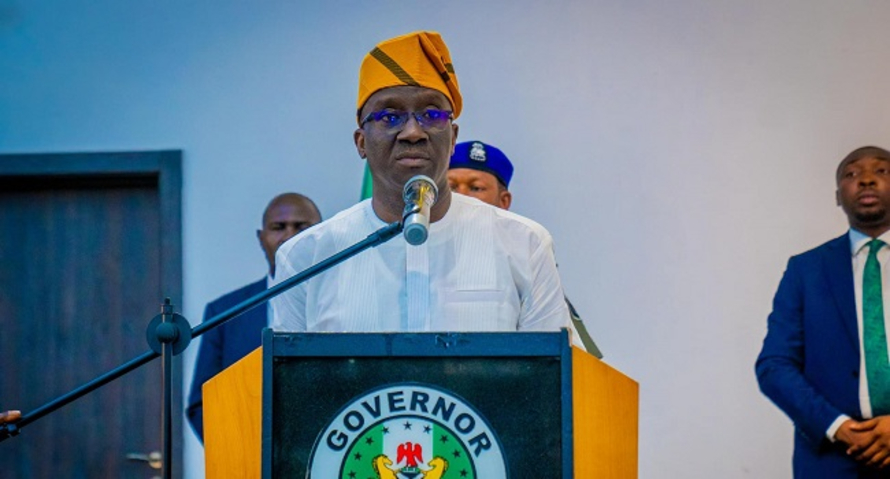 2027: I Will Resign If Tinubu Loses Edo — Gov Okpebholo Declares