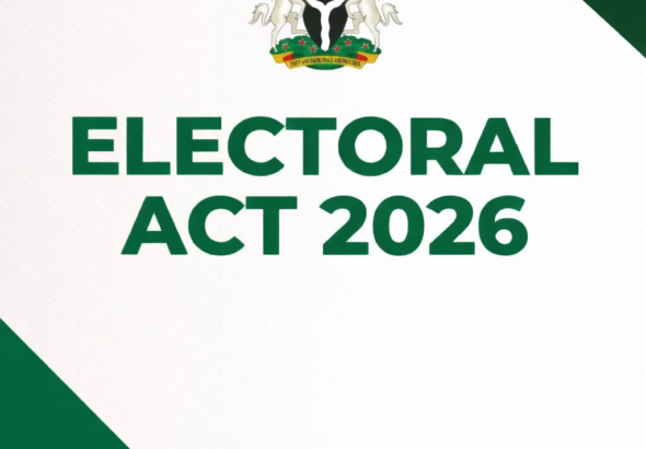 Electoral Act 2026: Presidential Campaign Cap Raised to ₦10bn, Governorship Limit Now ₦3bn – SpiceyGists Electoral Act 2026: Presidential Campaign Cap Raised to ₦10bn, Governorship Limit Now ₦3bn