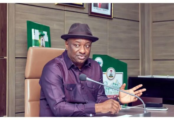 Keyamo Ends VIP Waivers at Airport Tollgates, Insists on Strict Cashless Payment System – SpiceyGists Keyamo Ends VIP Waivers at Airport Tollgates, Insists on Strict Cashless Payment System