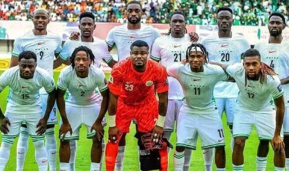 FIFA Fines Nigeria, DR Congo for Fan Misconduct in World Cup Playoff